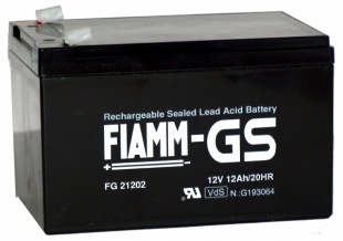 Аккумуляторная батарея  Fiamm FG21202