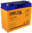 Аккумуляторная батарея Delta HR 12-80 W Аккумуляторная батарея Delta HR 12-80 W