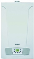 Отопительный газовый котел BAXI ECO Compact  24 F