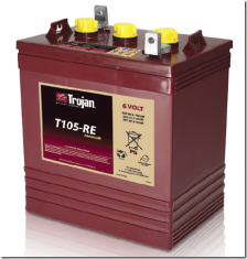 Аккумуляторная батарея Trojan T105-RE