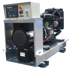 Дизельный генератор Lister Petter LLD250A-WLE150