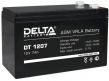 Аккумуляторная батарея Delta DT 1207