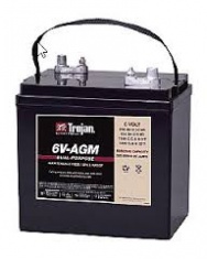 Аккумуляторная батарея Trojan 6V-AGM