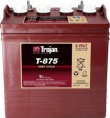 Аккумуляторная батарея Trojan T875