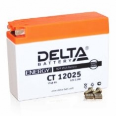 Аккумуляторная батарея Delta CT 12025 Аккумуляторная батарея Delta CT 12025