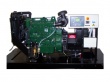 Дизельный генератор Lister Petter LLD410-WLE350
