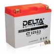 Аккумуляторная батарея Delta CT 1212.1