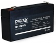 Аккумуляторная батарея Delta DT 6015