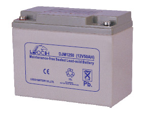 Аккумуляторная батарея Leoch DJM1250
