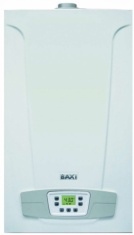 Отопительный газовый котел BAXI ECO Compact  18 F