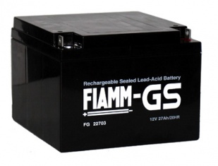 Аккумуляторная батарея  Fiamm FG22703