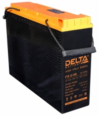 Аккумуляторная батарея Delta FTS 12-105