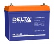 Аккумуляторная батарея Delta GX 12-60