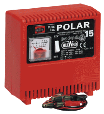 Зарядное устройство BlueWeld POLAR 15 Зарядное устройство BlueWeld POLAR 15