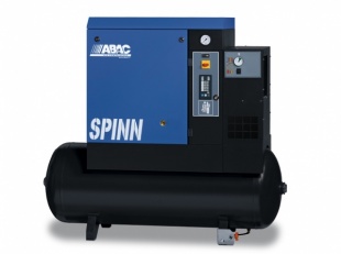 Винтовой компрессор ABAC SPINN.E 11-8/270 ST Винтовой компрессор ABAC SPINN.E 11-8/270 ST