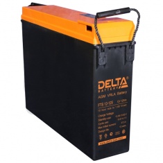 Аккумуляторная батарея Delta FTS 12-125