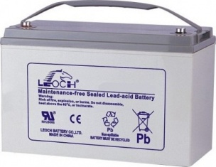 Аккумуляторная батарея Leoch DJM1290