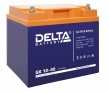 Аккумуляторная батарея Delta GX 12-40