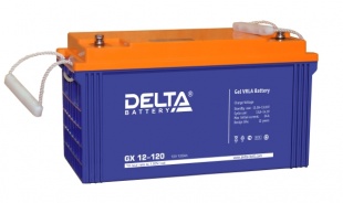 Аккумуляторная батарея Delta GX 12-120