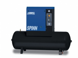 Винтовой компрессор ABAC SPINN 7.5-8/500 ST 