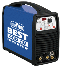 Сварочный инвертор BlueWeld Best 400 CE