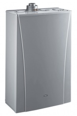 Отопительный газовый котел BAXI LUNA-3 Silver Space 310 Fi