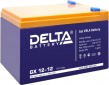 Аккумуляторная батарея Delta GX 12-12