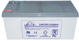 Аккумуляторная батарея Leoch DJM12200