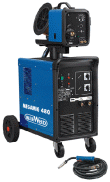 Полуавтоматический сварочный аппарат BlueWeld Megamig 480