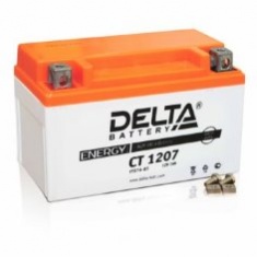 Аккумуляторная батарея Delta CT 1207