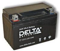 Аккумуляторная батарея Delta CT 1211