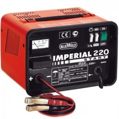 Пуско-зарядное устройство BlueWeld Imperial 220 Start