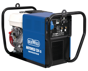 Сварочная электростанция BlueWeld Motoweld 254 CE Сварочная электростанция BlueWeld Motoweld 254 CE