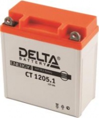 Аккумуляторная батарея Delta CT 1205.1