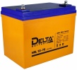 Аккумуляторная батарея Delta HRL 12-75