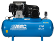 Двухступенчатый ременной компрессор ABAC B 6000 / 270 CT 7,5