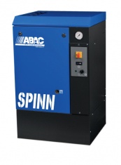 Винтовой компрессор ABAC SPINN 5.5-10 ST