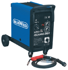 Полуавтоматический сварочный аппарат BlueWeld VEGAMIG 250/2 TURBO