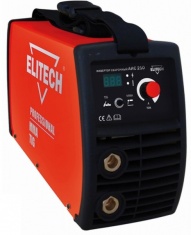 Сварочный инвертор ММА (IGBT) Elitech АИС 210 Сварочный инвертор ММА (IGBT) Elitech АИС 210
