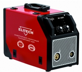 Инверторный сварочный полуавтомат MIG-MAG (IGBT) Elitech ИС 250П