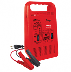 Зарядное устройство FUBAG RAPID 120/12 Зарядное устройство FUBAG RAPID 120/12