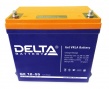 Аккумуляторная батарея Delta GX 12-55