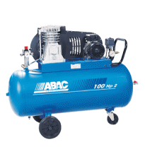 Двухступенчатый ременной компрессор ABAC B 5900B / 100 CT 5,5 Двухступенчатый ременной компрессор ABAC B 5900B / 100 CT 5,5